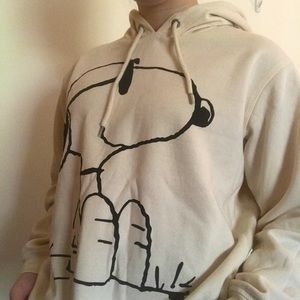 Snoopy sweatshirt